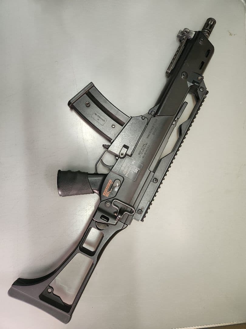 東京マルイ G36C スタンダード電動エアガン 可動品