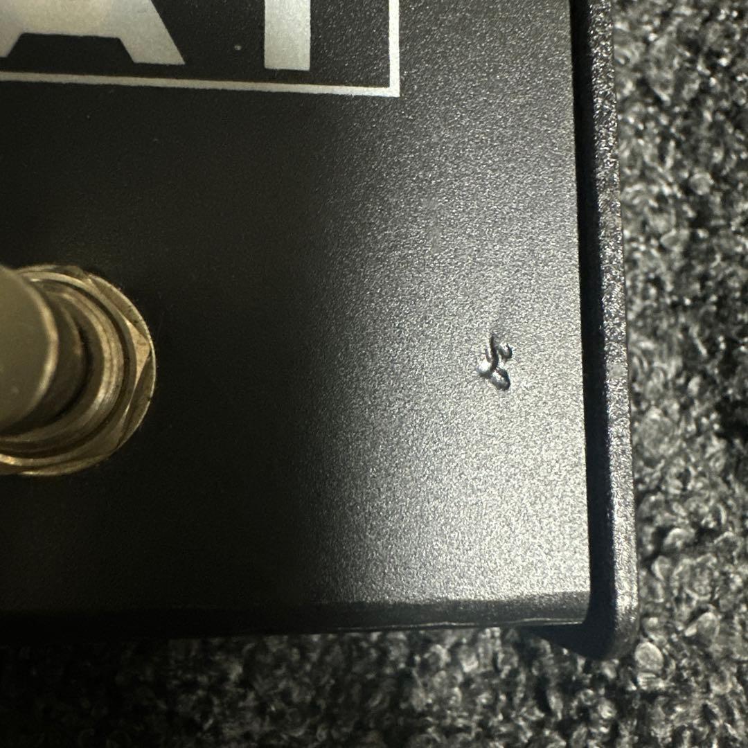 Pro Co RAT2 Distortion 別売り3.5mm変換プラグ付き