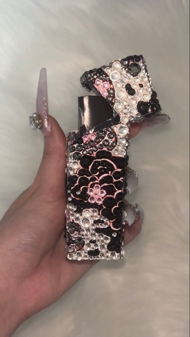 ‪‪❤︎‬ A A  セッターケースデコ 般若 ‪‪❤︎‬