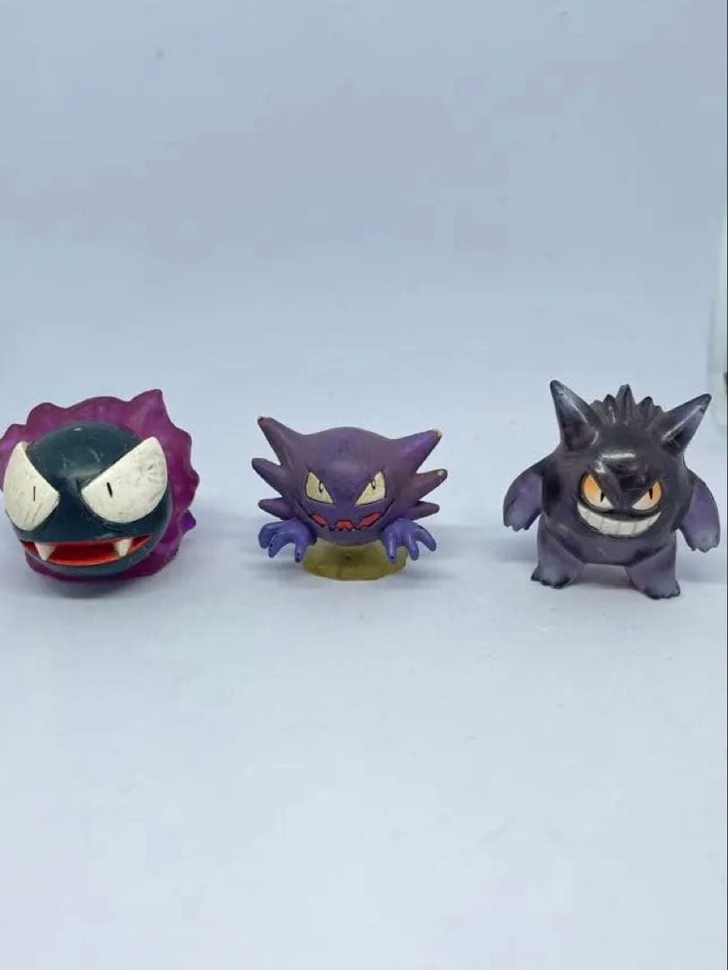 ポケモン　モンコレ　初期　ゴース　ゴースト　ゲンガー