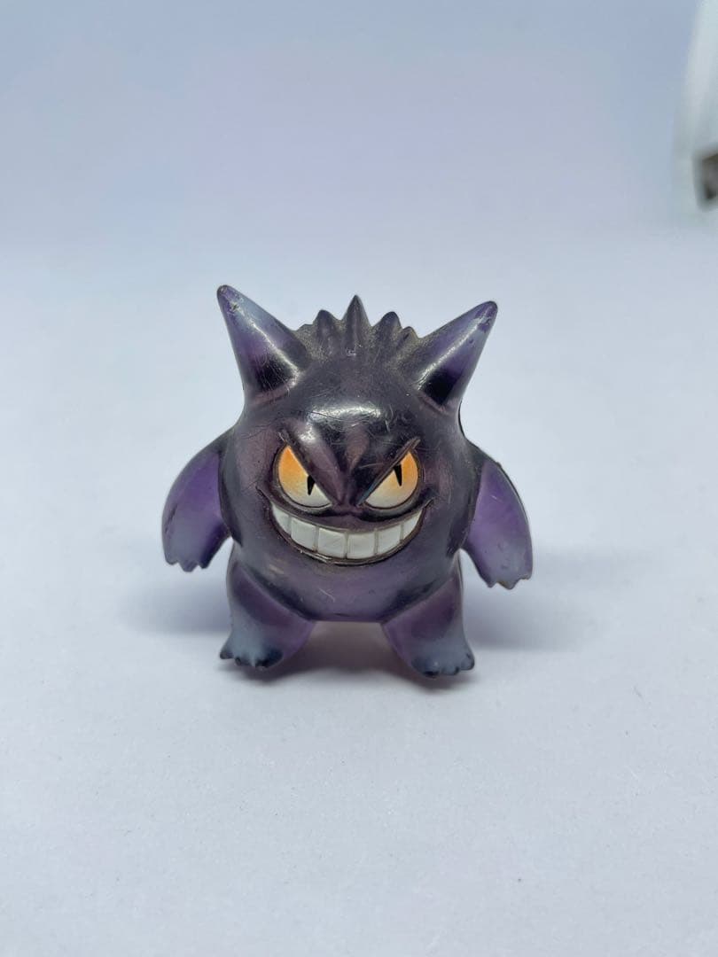 ポケモン　モンコレ　初期　ゴース　ゴースト　ゲンガー