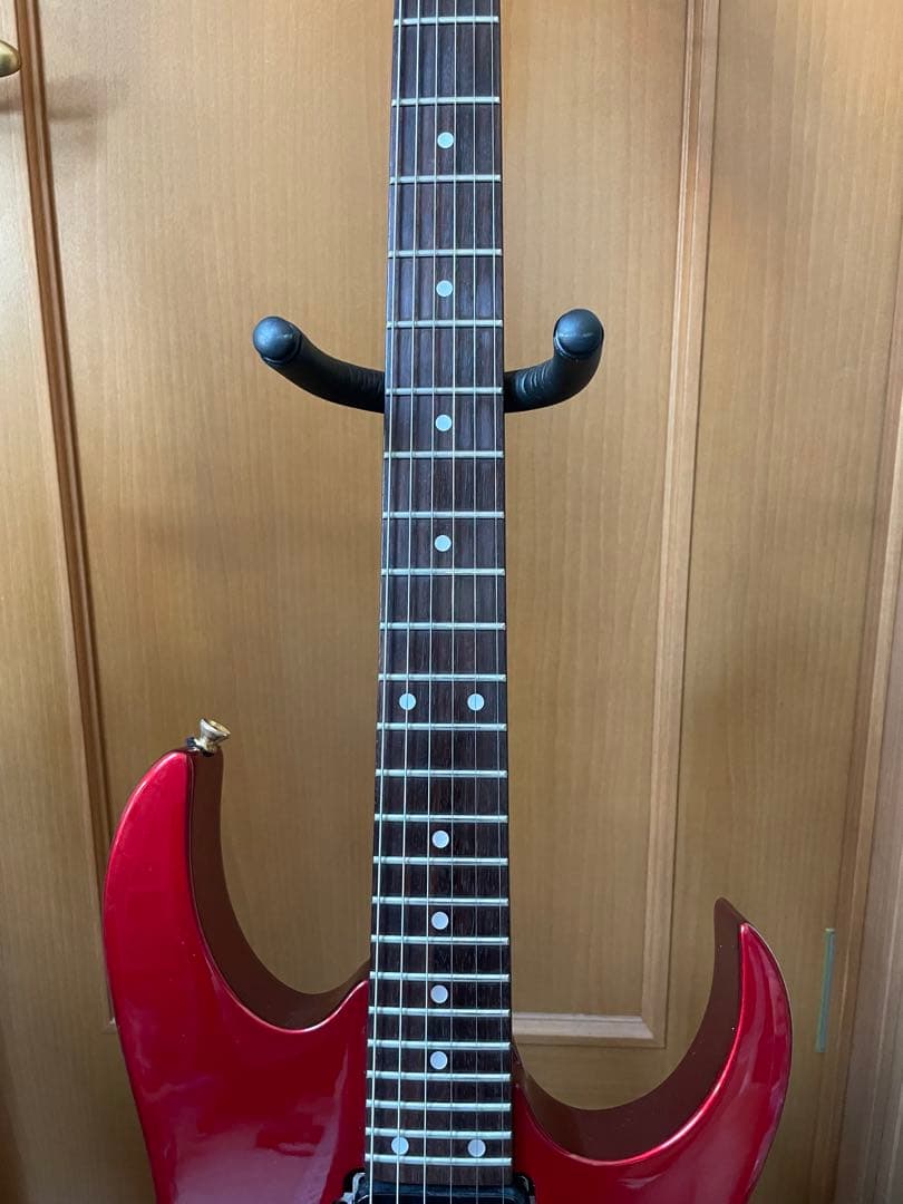 再再再再値下げIbanez☆RGseries ダンカンSH-2 SH-4フジゲン