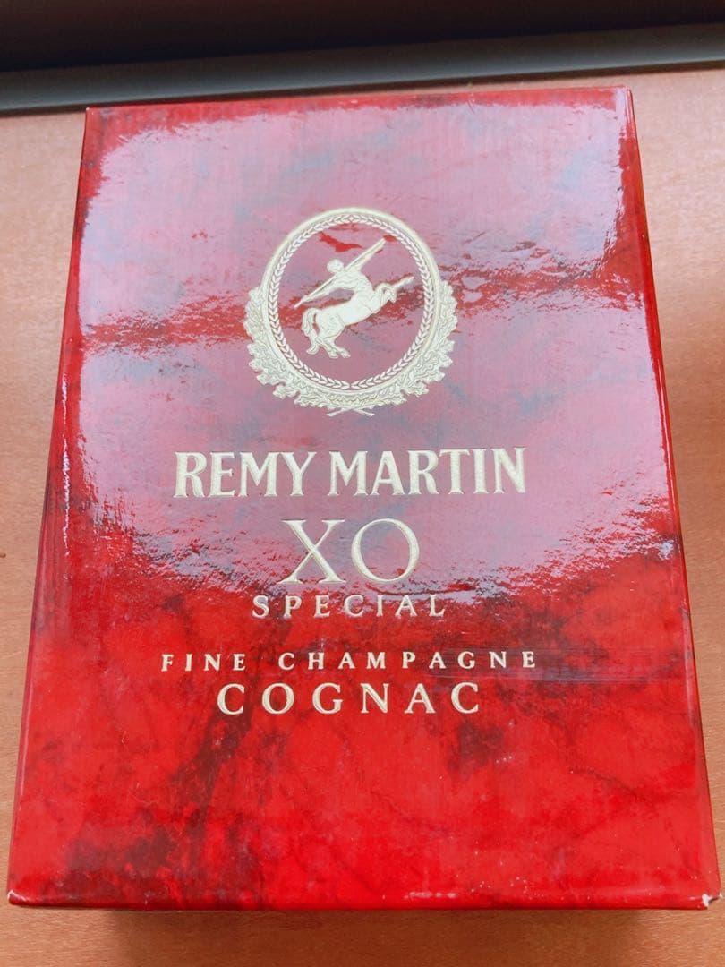 ブランデーREMY MARTIN XO SPECIAL コニャック