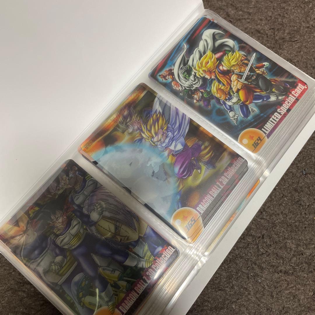 ⭐️超希少⭐️ドラゴンボールZ 総集編 ウエファーチョコ デラックス カード 森永