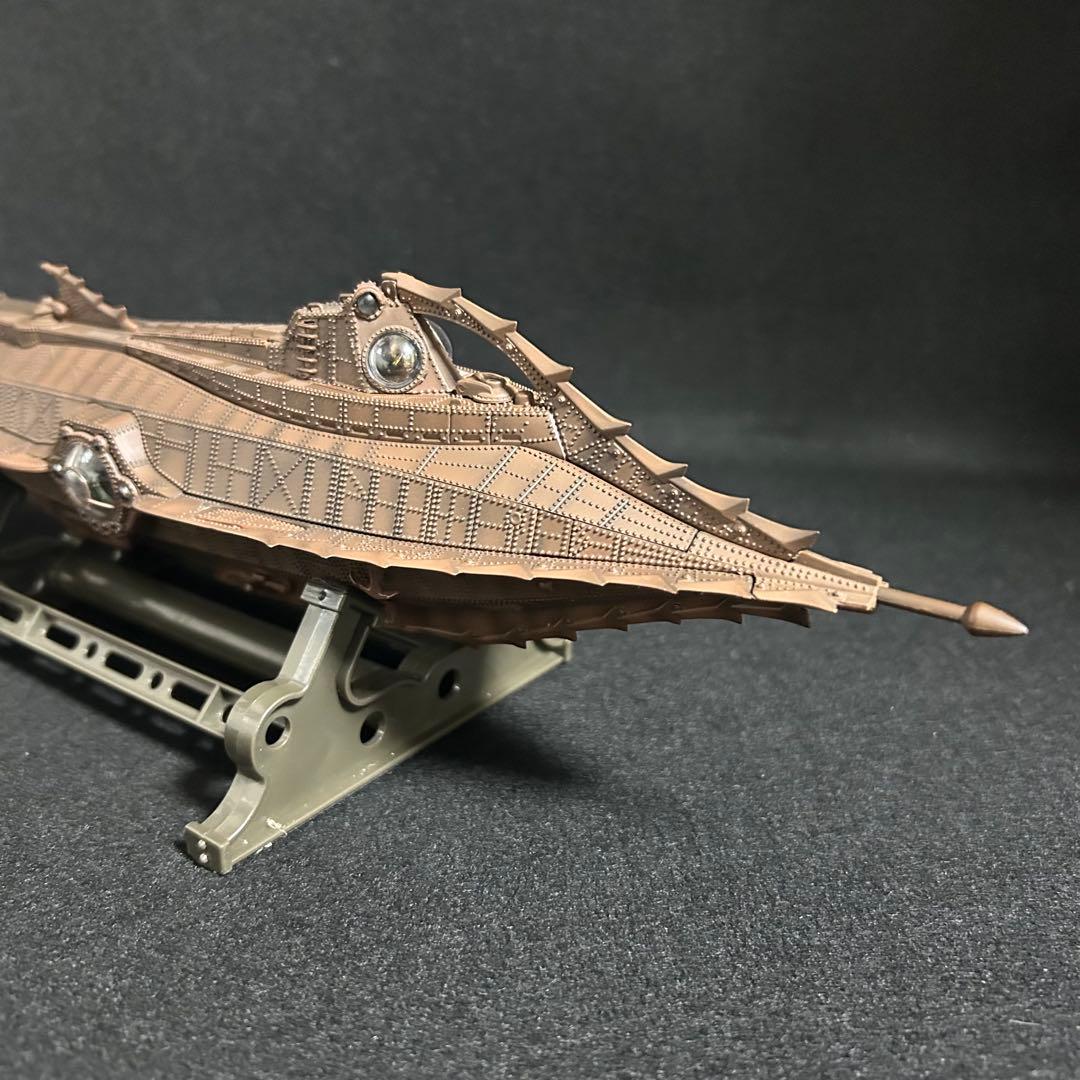 エクスプラス ノーチラス号 海底二万マイル フィギュア ダイキャストエイジ