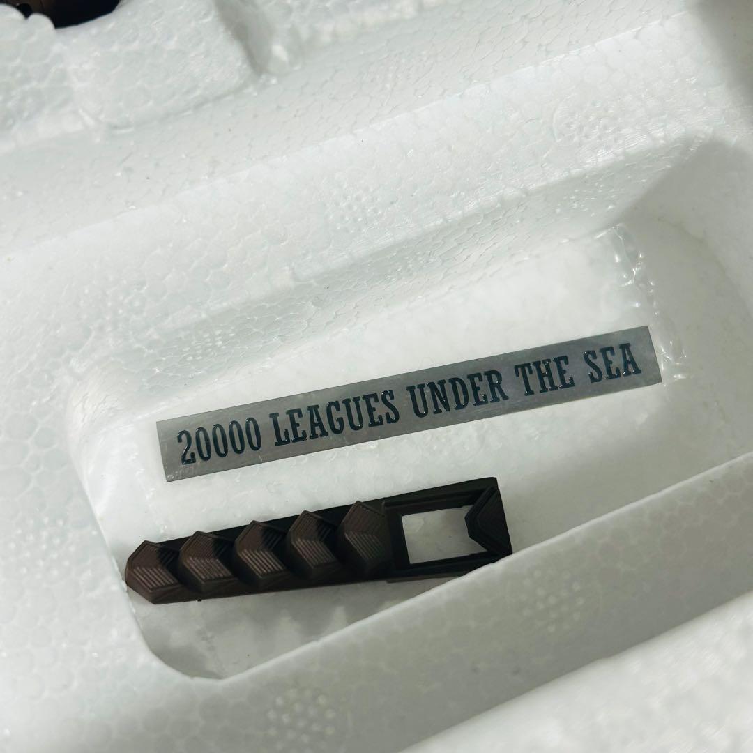 エクスプラス ノーチラス号 海底二万マイル フィギュア ダイキャストエイジ