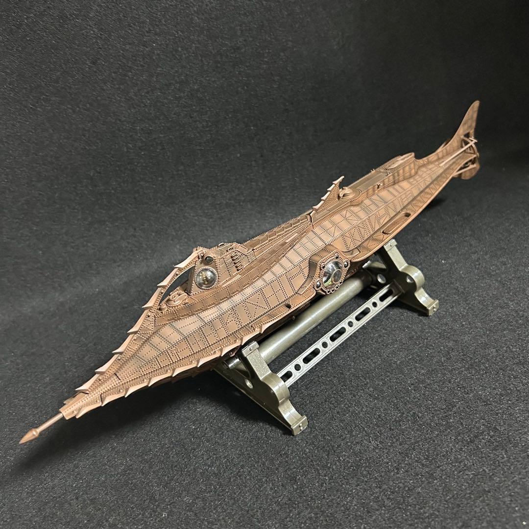 エクスプラス ノーチラス号 海底二万マイル フィギュア ダイキャストエイジ