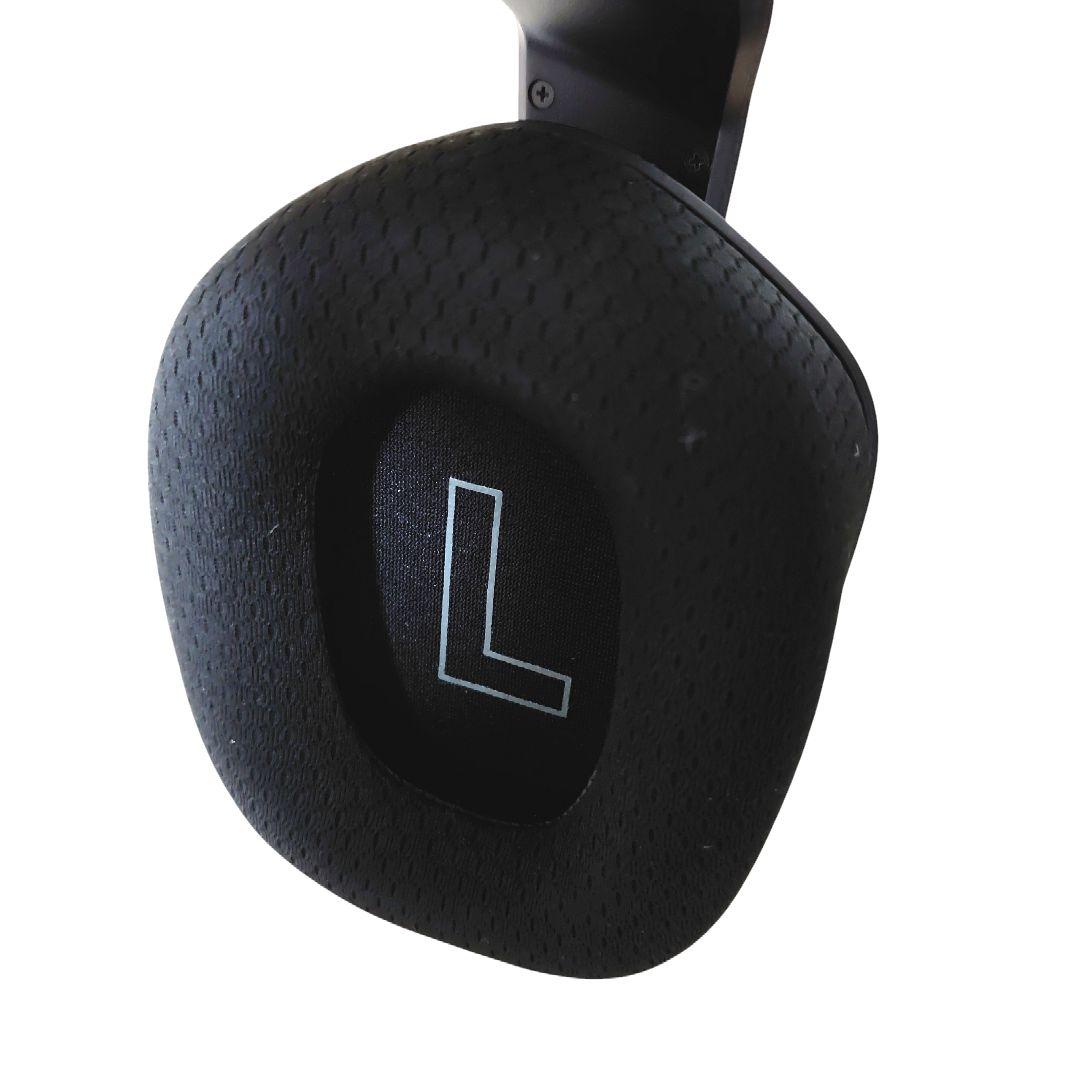 logicool G733 ゲーミングヘッドセット ワイヤレス ブラック