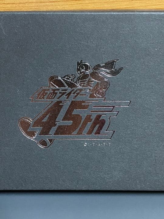 仮面ライダー　45th財布