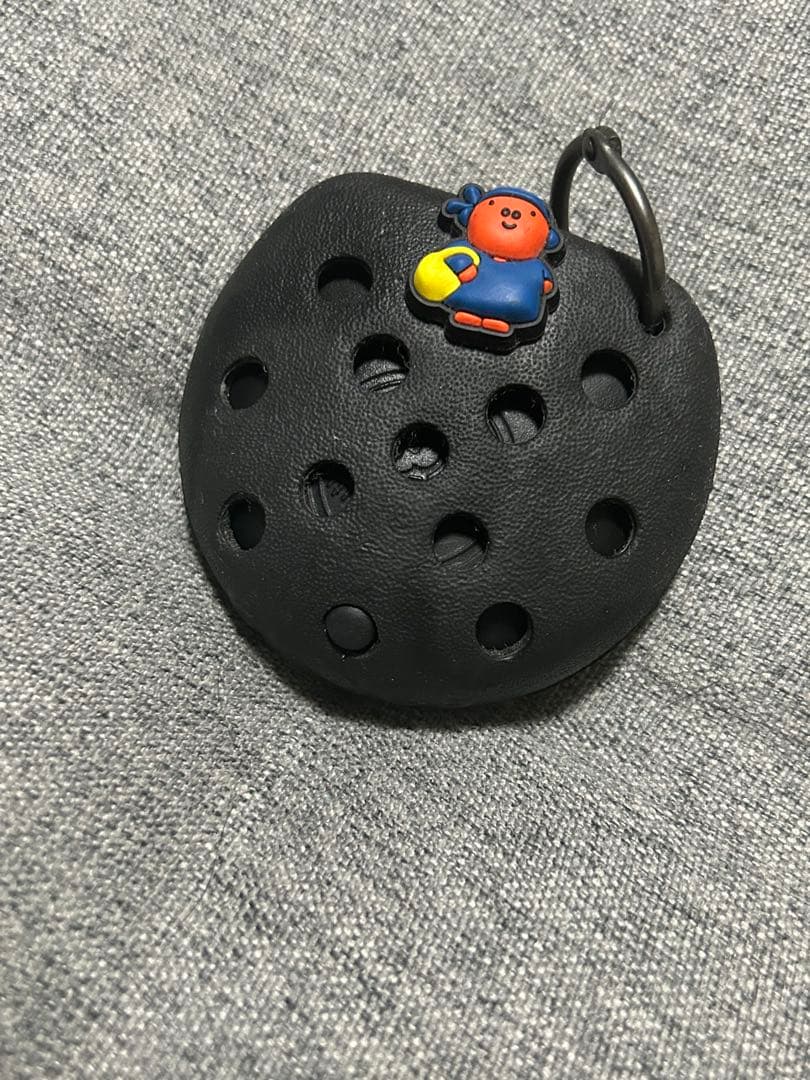 CROCS ケース　激レア　ぶたのポピーさん　ジビッツ