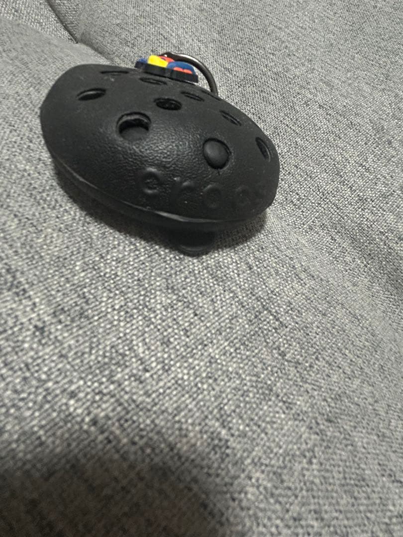 CROCS ケース　激レア　ぶたのポピーさん　ジビッツ