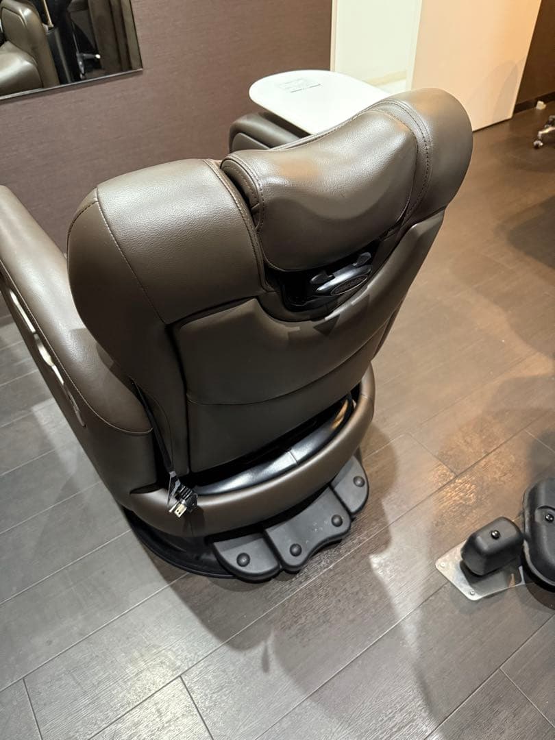 タカラベルモント ユメシャン ルアー シャンプーボウル チェア