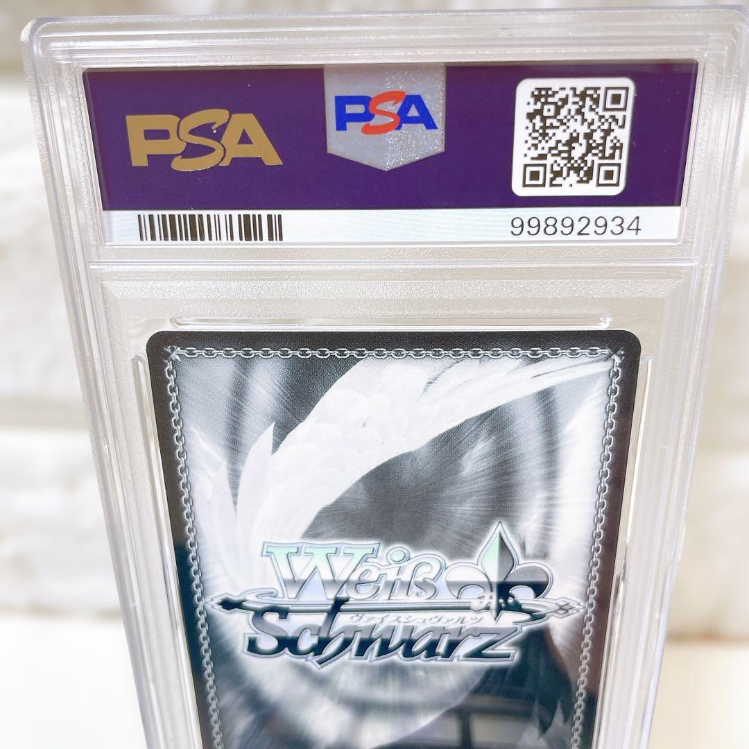 PSA10 ヴァイスシュヴァルツ アズールレーン ジャン・バール SP サイン