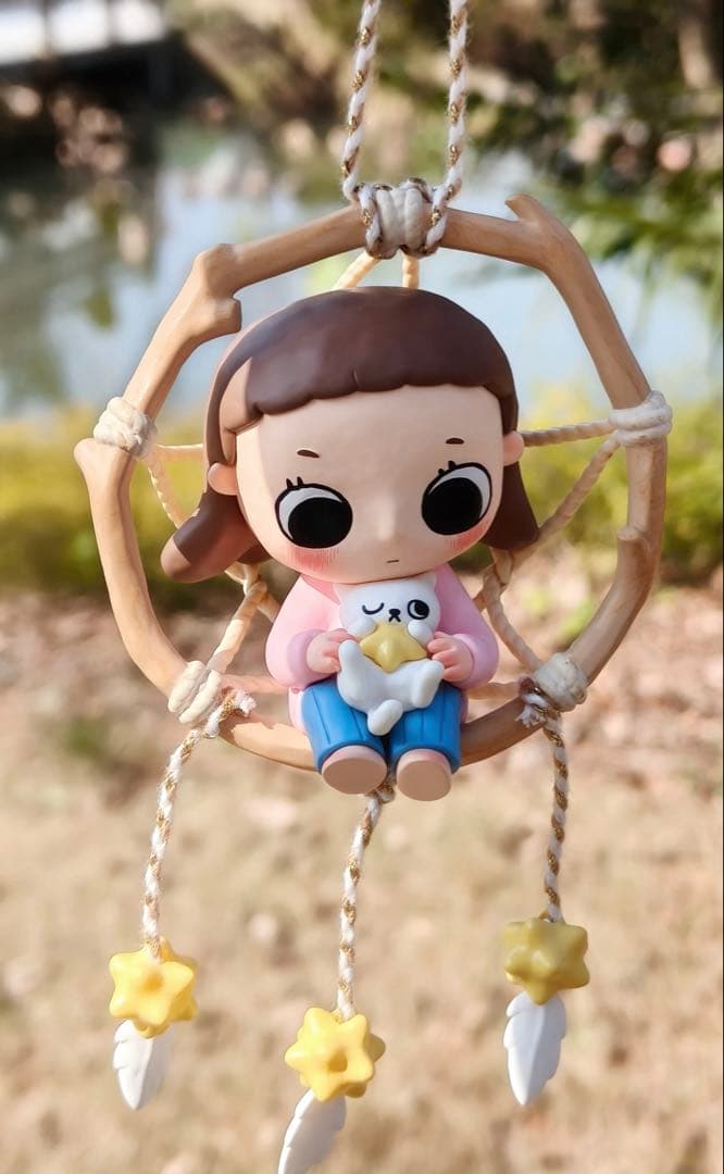 Nyota We are All Stars シーリズ