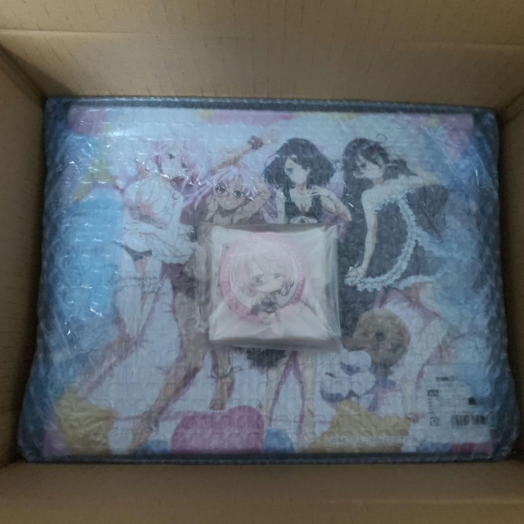 嘆きの亡霊は引退したい DMMスクラッチ第二弾 A賞 キャンバスアート その他