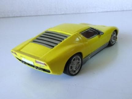 特価 MR Collection 1/43 ランボルギーニ Miuraコンセプト