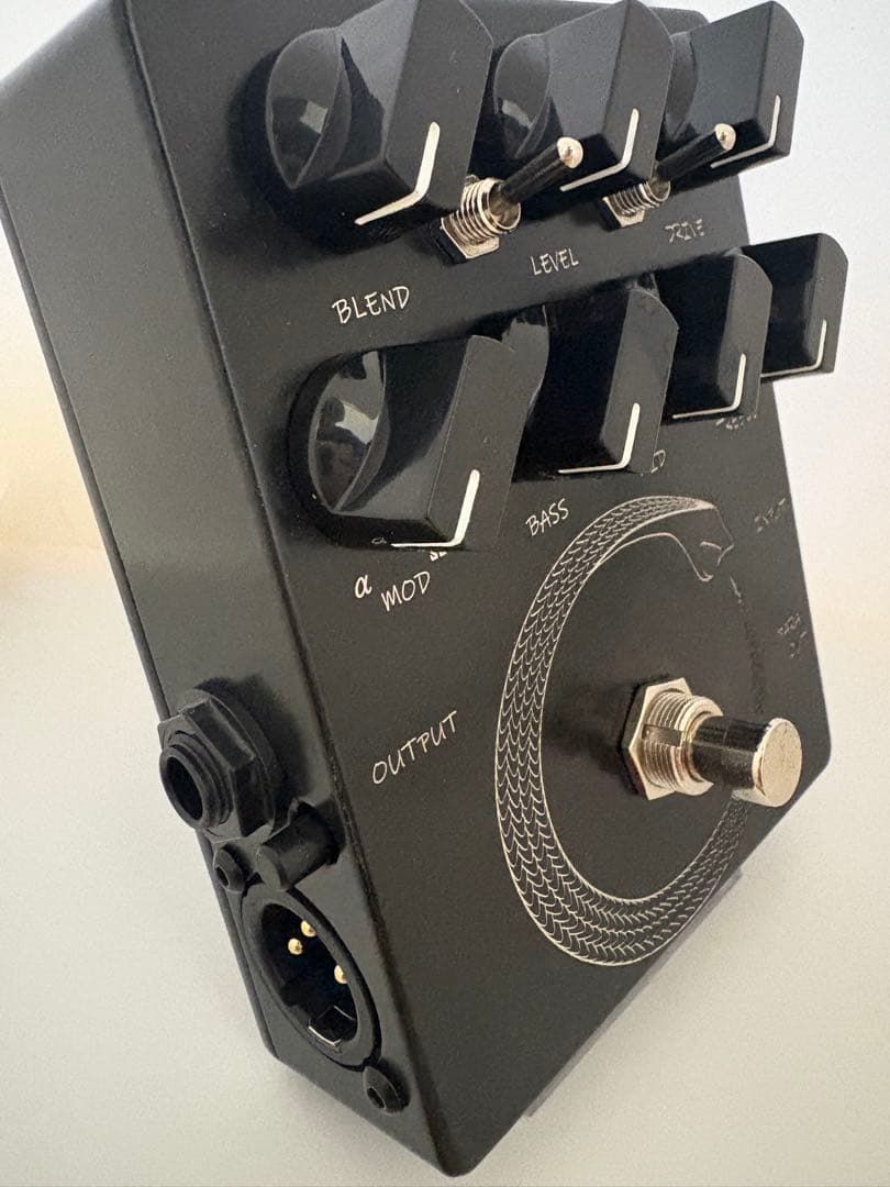 夢*生様 Darkglass Alpha Omega クローン おまけ付き