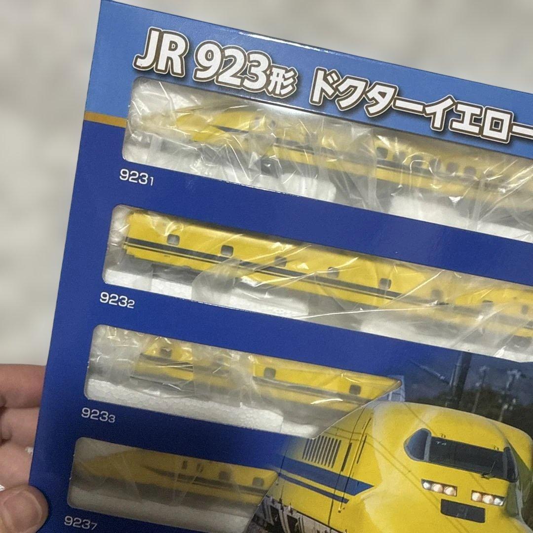 nゲージ ドクターイエロー 新品未使用