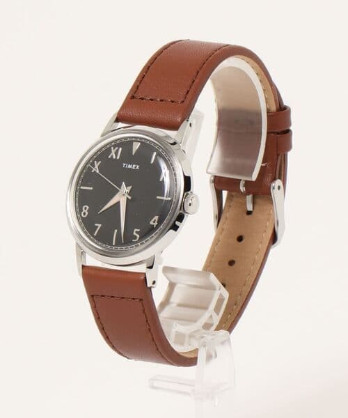 TIMEX Marlin マーリン　カリフォルニアダイヤル　黒文字盤 　美品