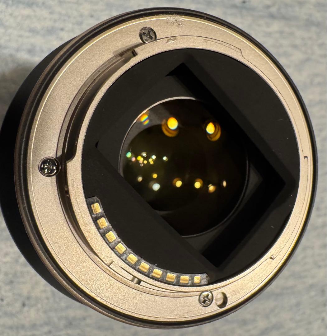 レンズ(ズーム) TAMRON 17-70mm F/2.8sony