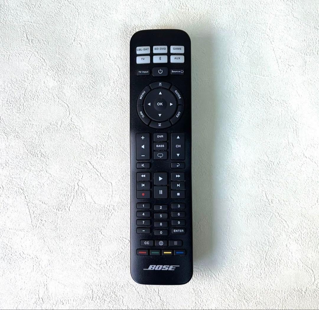 Bose Solo 5 TV Sound System ブラック　418775