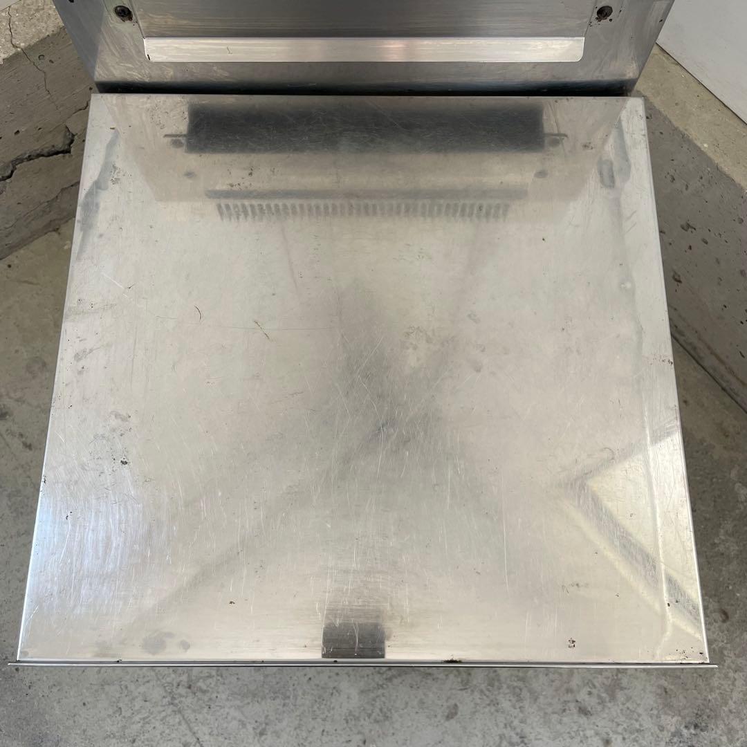 タニコー 卓上型 ガスフライヤー NB-TCFL-C4045G 都市ガス