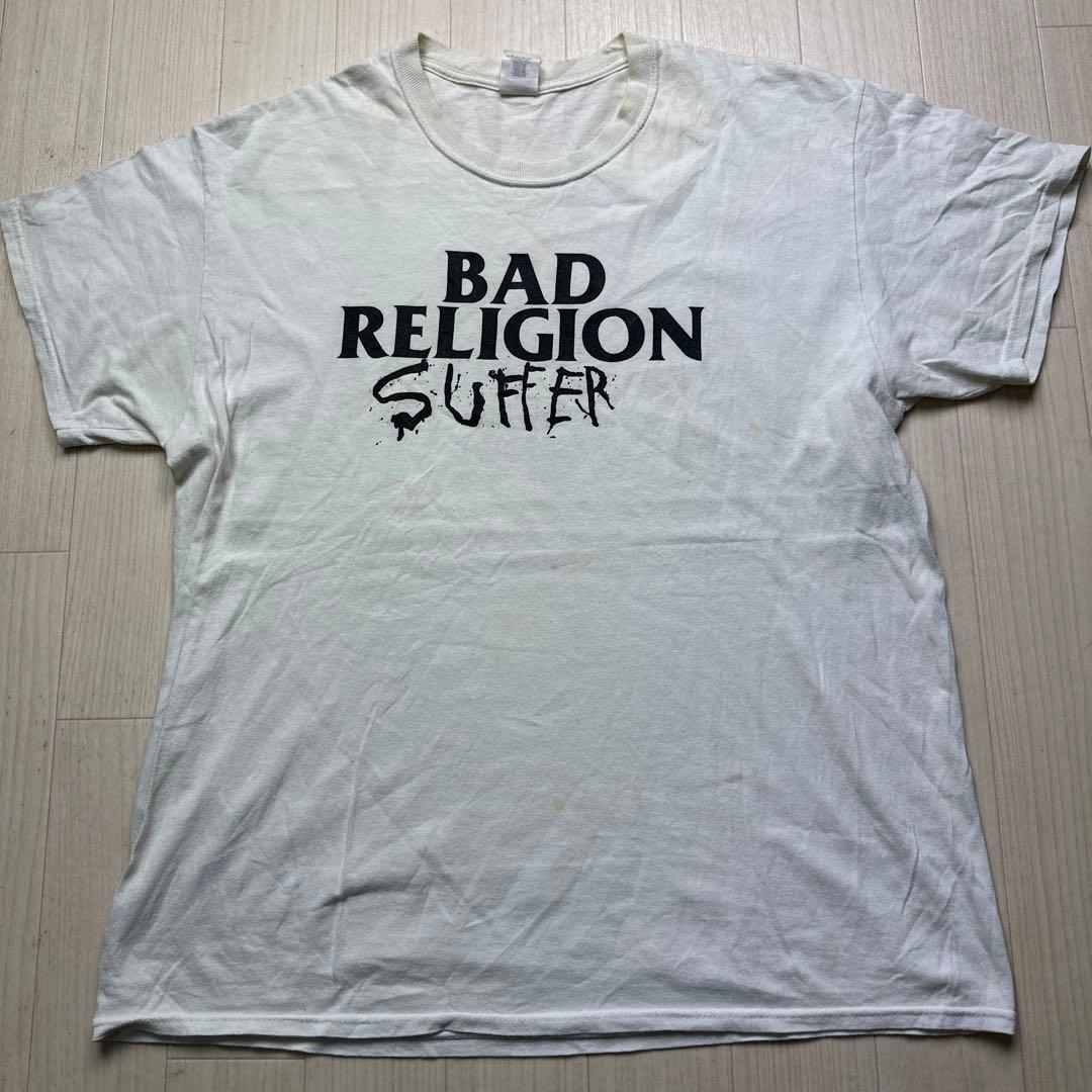 BAD RELIGION SUFFER 1989ツアーTシャツL