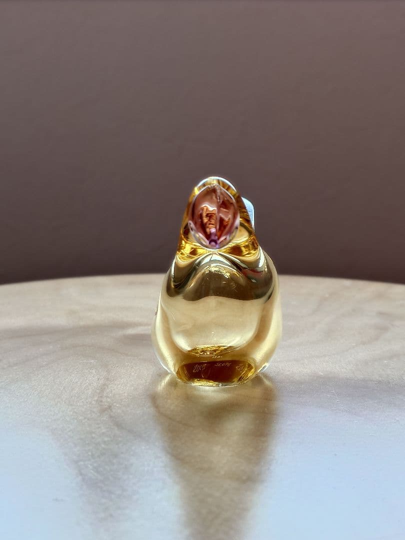 【ゴルゴ31】イッタラ シエッポ イエロー✕アメジスト