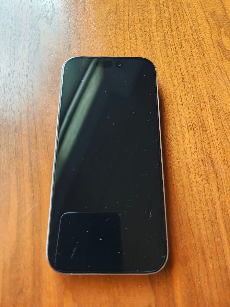 【中古品】iPhone16 512GB デザートチタニウム