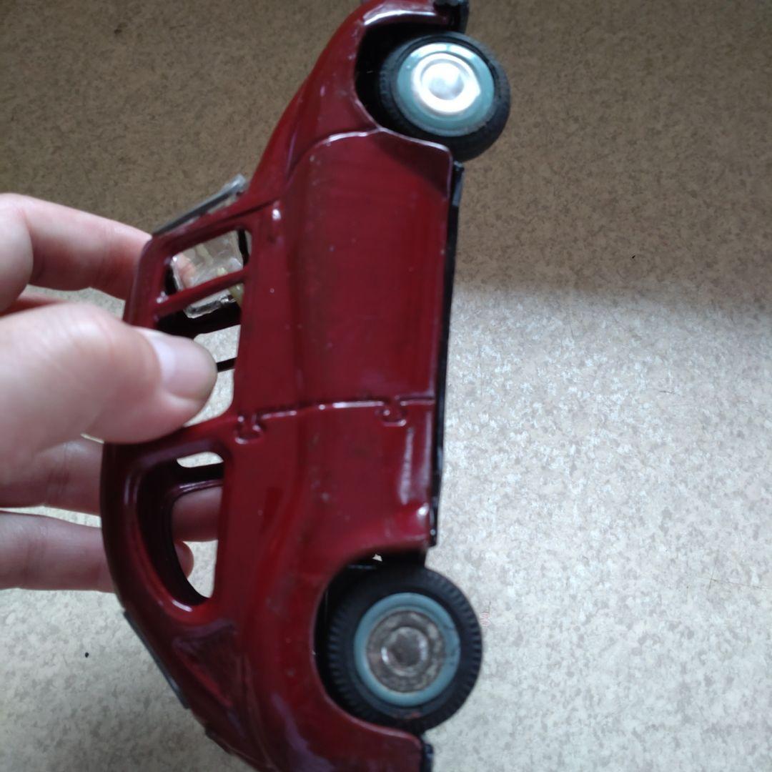 年始セール。レア物　バンダイ　スバル360 ブリキ　左ハンドル