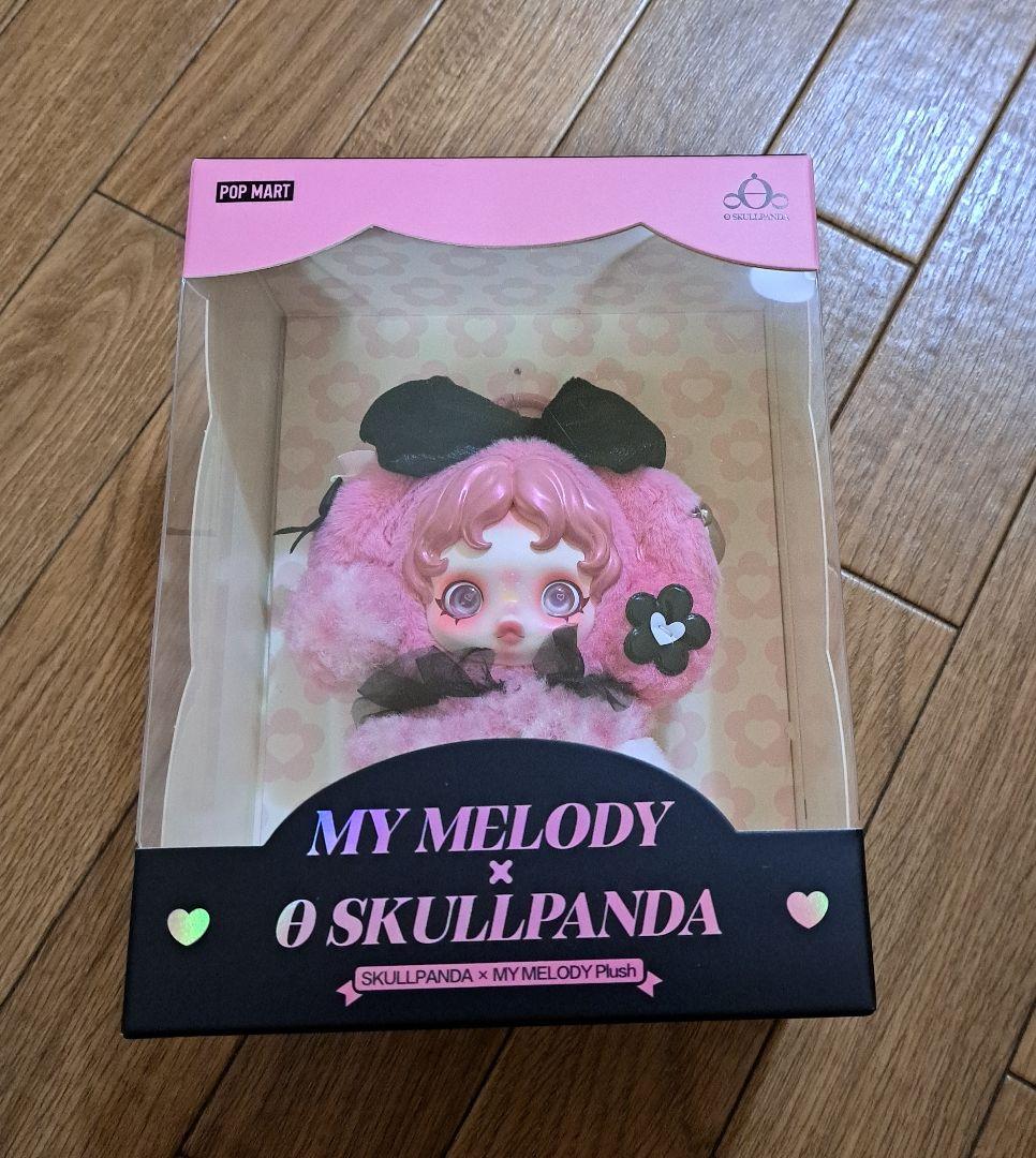 スピード発送 SKULLPANDA スカルパンダ クロミ マイメロディ マイメロ