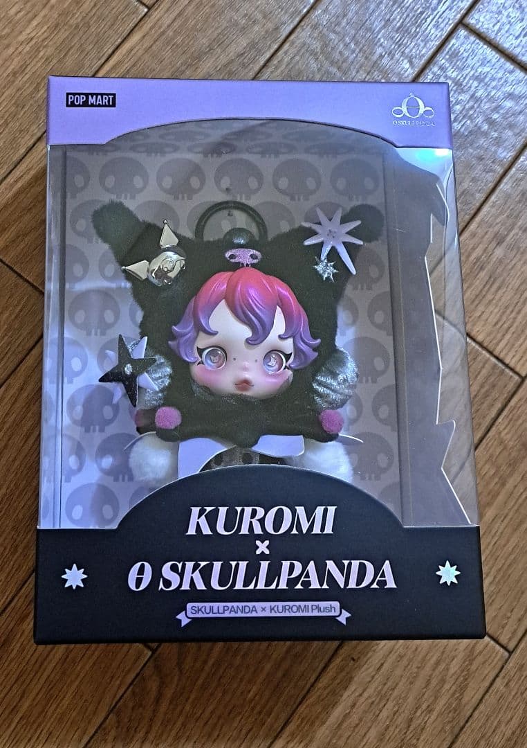 スピード発送 SKULLPANDA スカルパンダ クロミ マイメロディ マイメロ