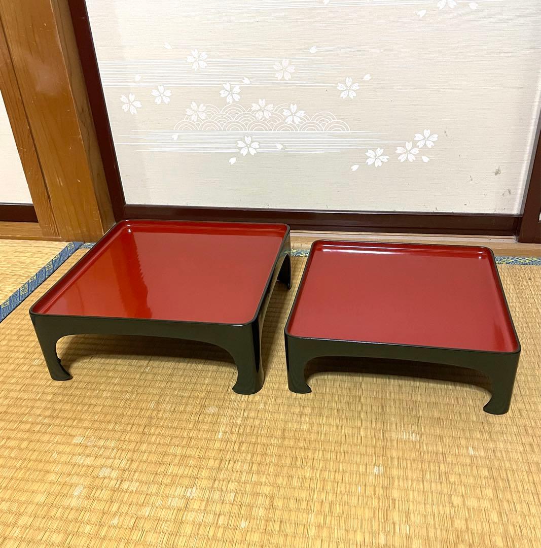 明治 大正 御膳 アンティーク 漆芸 セット 大量 漆塗り 骨董 漆器 木製 c