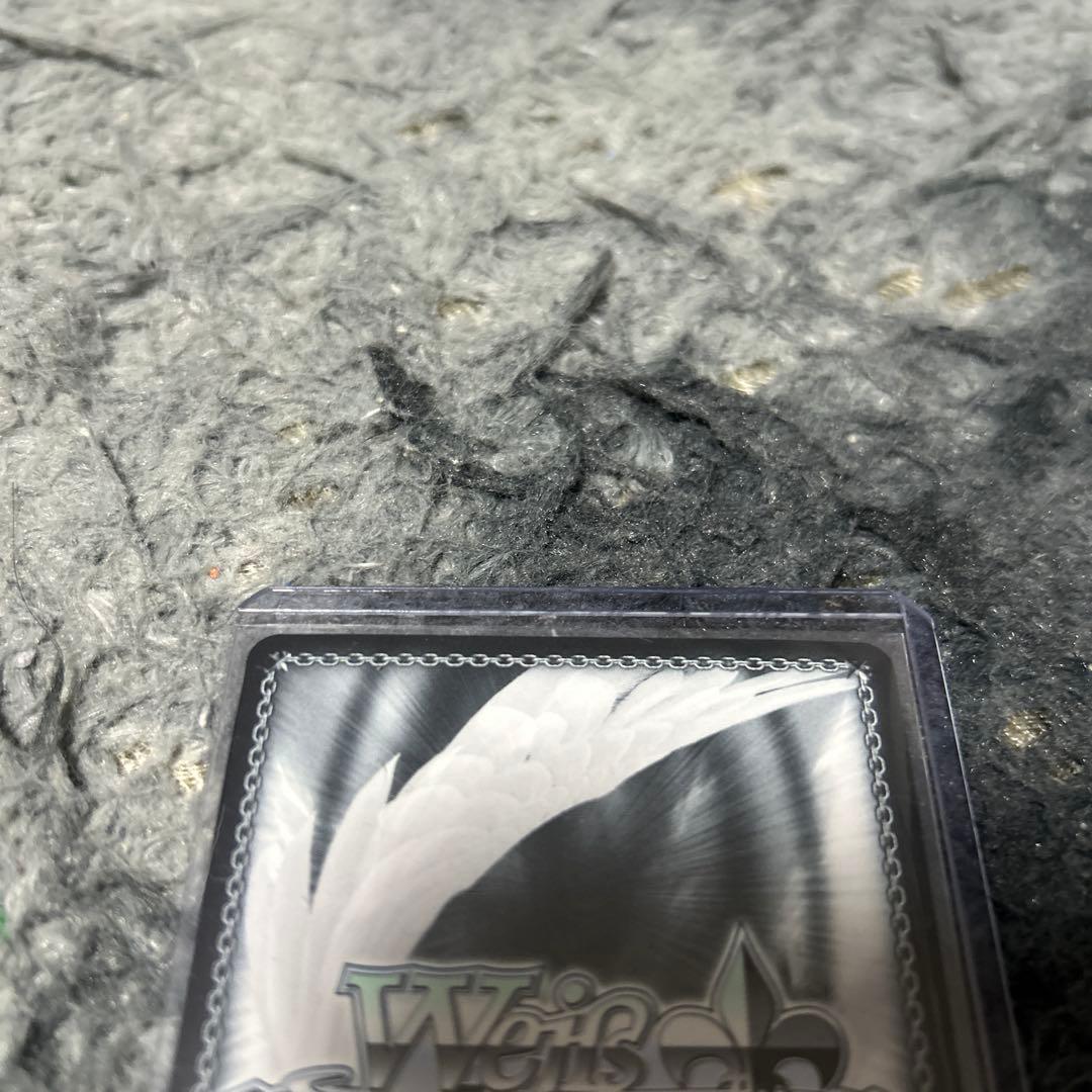 ヴァイスシュヴァルツ　アズールレーン 長門　SEC サイン