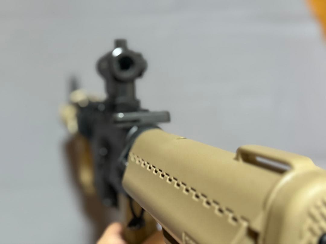 東京マルイ次世代電動ガン M4 CQB-Rフラットダークアース※おまけ付
