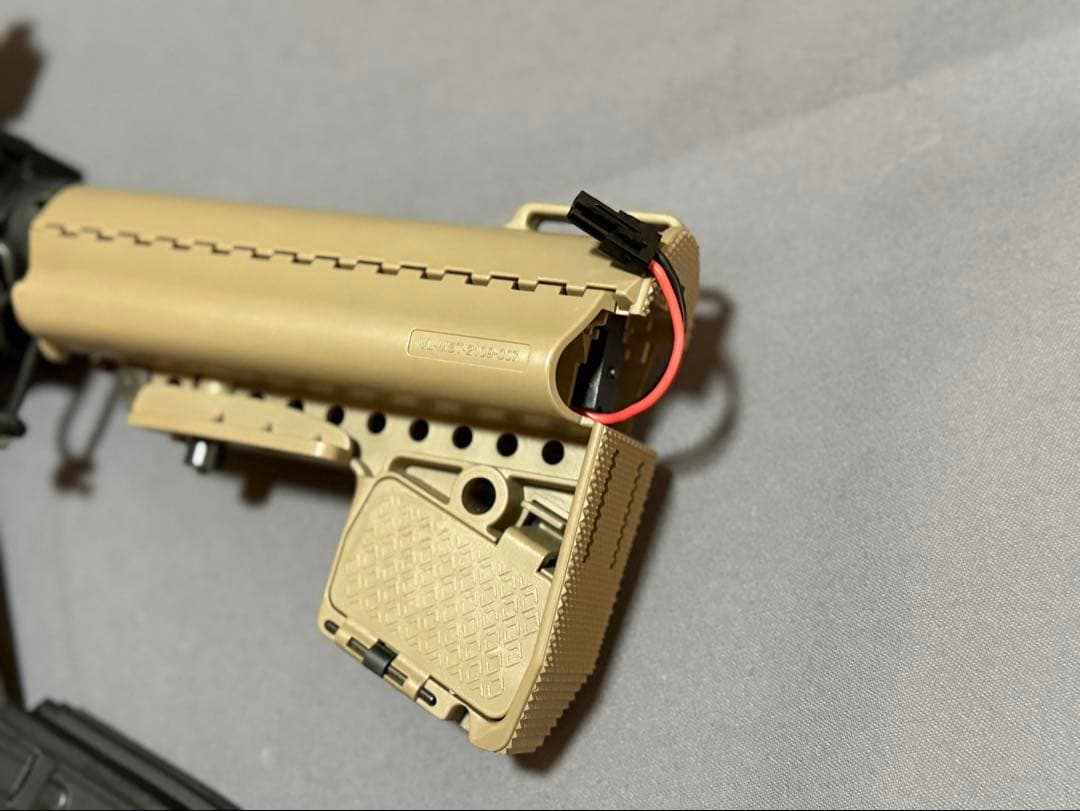 東京マルイ次世代電動ガン M4 CQB-Rフラットダークアース※おまけ付