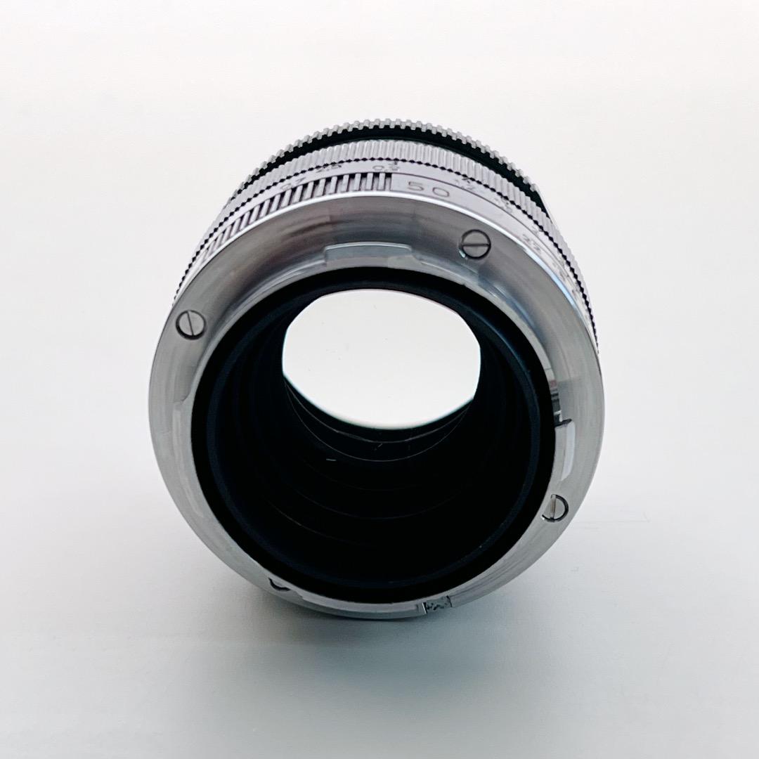レンズ(単焦点) Carl Zeiss Planar T* 50mm/F2 ZM