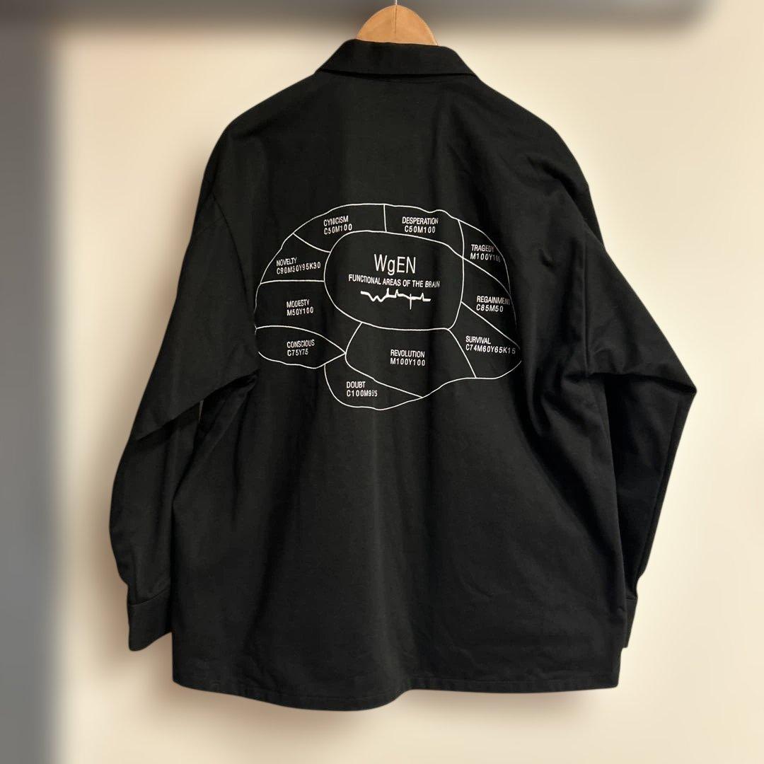 ジャケット・アウター WTAPS JUNGLE 01 / LS / COTTON. TWILL