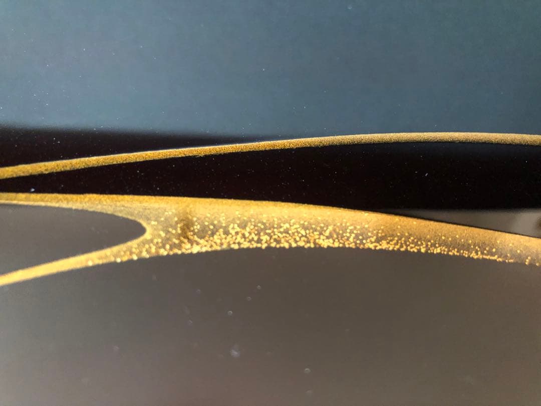 輪島塗 輪島塗善仁　 長手盤