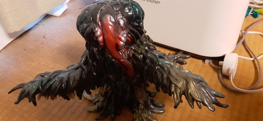 ヘドラ　スーパードールアイ