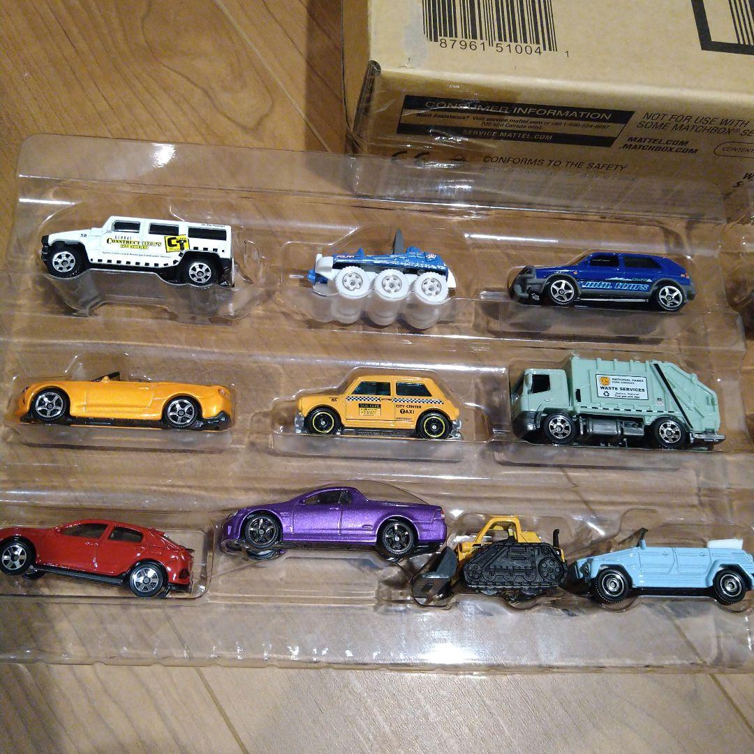 マッチボックス 20カーパック 希少!!