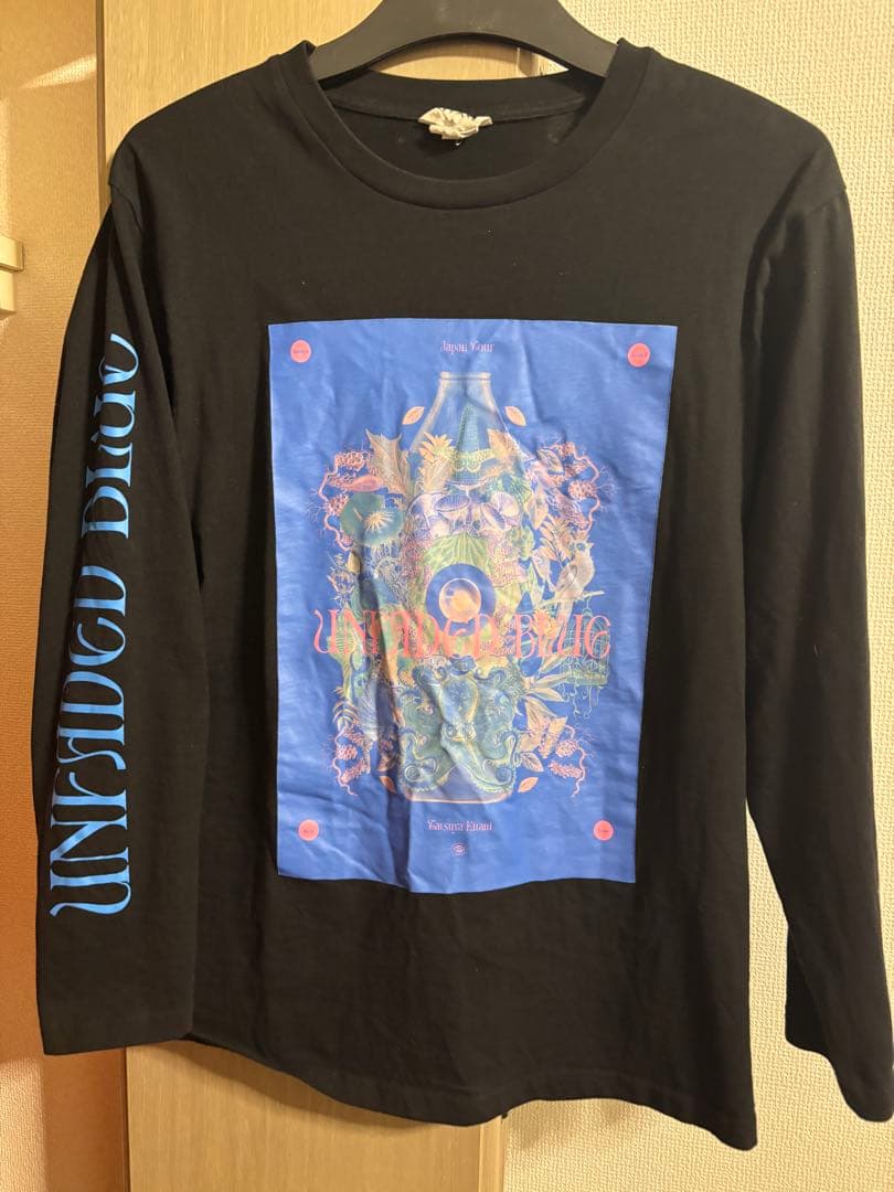 キタニタツヤ ロンT