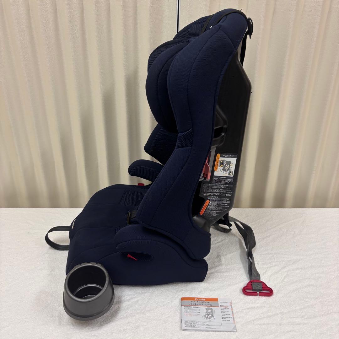 クリーニング済　☆美品☆　1～11才頃　コンビ　ジョイトリップ　エアスルー　紺