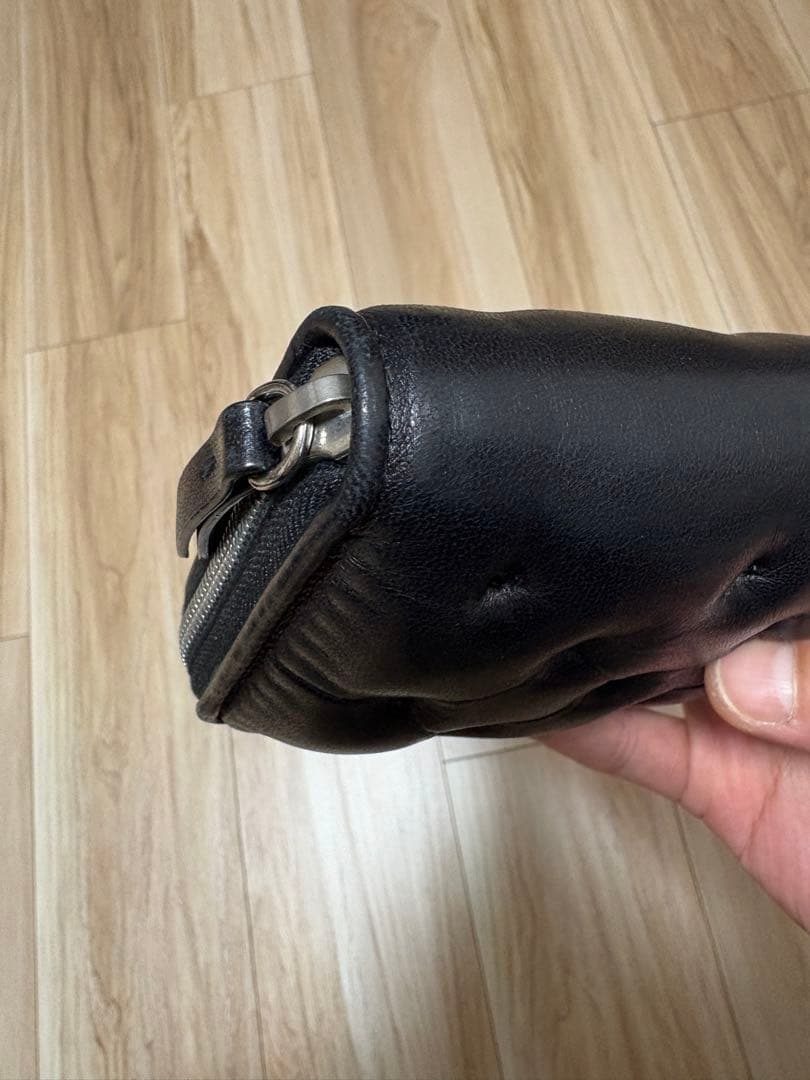 【美品】Maison Margiela メゾンマルジェラ　財布　グラムスラム