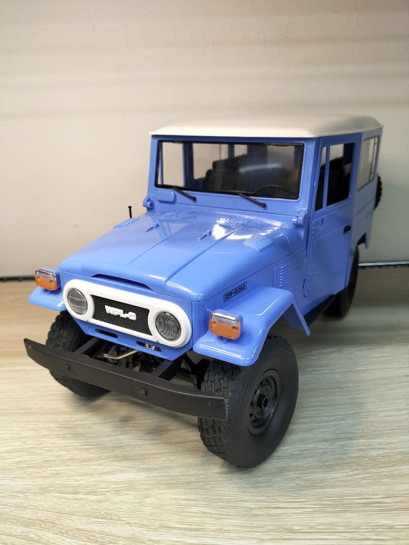 WPL C34 クローラー ランクル40 ラジコン ランドクルーザー