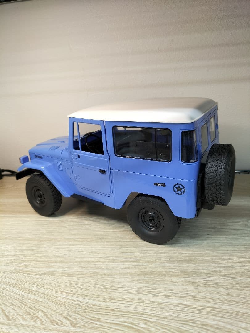 WPL C34 クローラー ランクル40 ラジコン ランドクルーザー