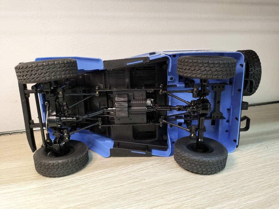 WPL C34 クローラー ランクル40 ラジコン ランドクルーザー