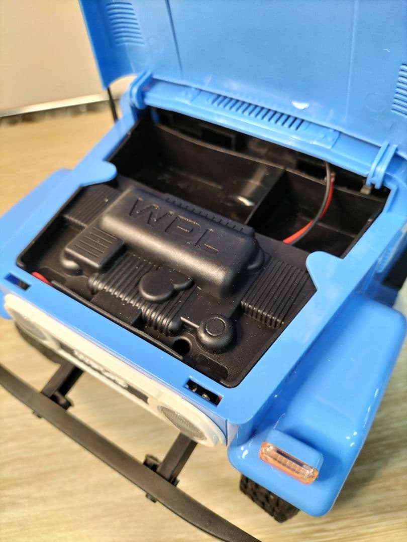 WPL C34 クローラー ランクル40 ラジコン ランドクルーザー