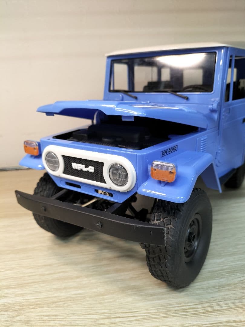 WPL C34 クローラー ランクル40 ラジコン ランドクルーザー