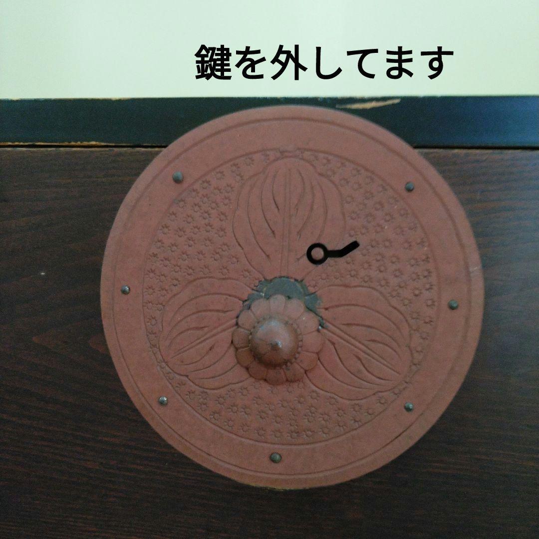 古い和箪笥　昭和レトロ　アンティーク